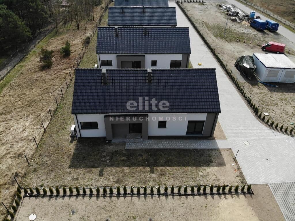 Modrzewie, Zachodniopomorskie