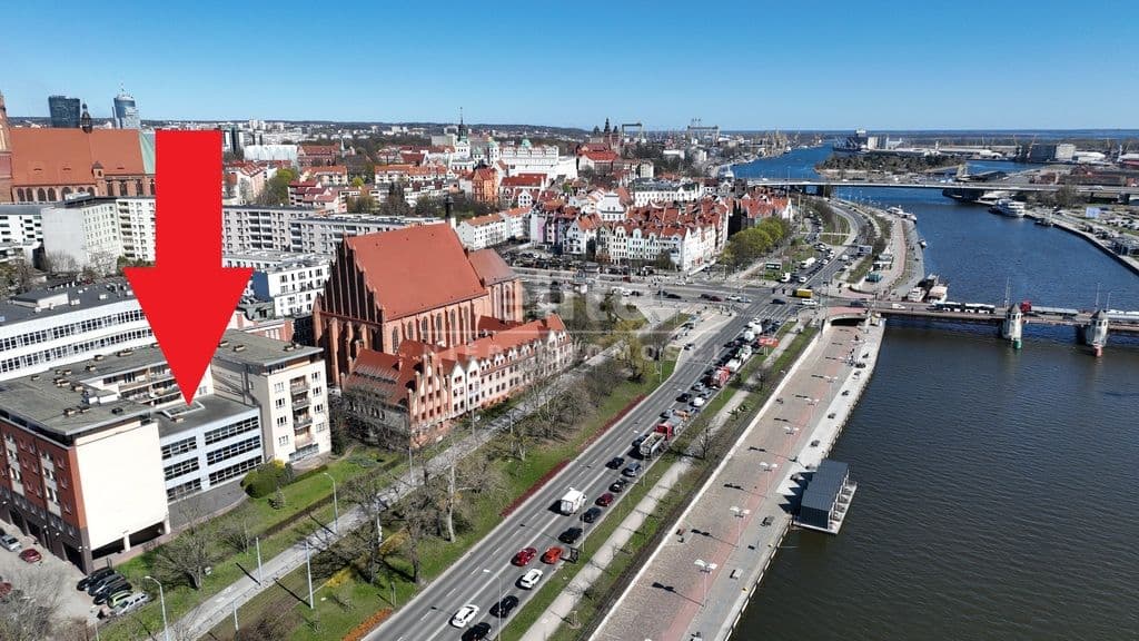 Śródmieście, Szczecin