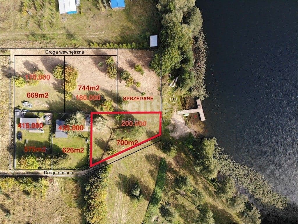 Objezierze, Zachodniopomorskie