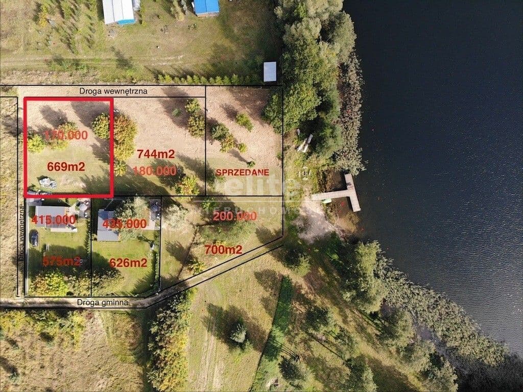 Objezierze, Zachodniopomorskie