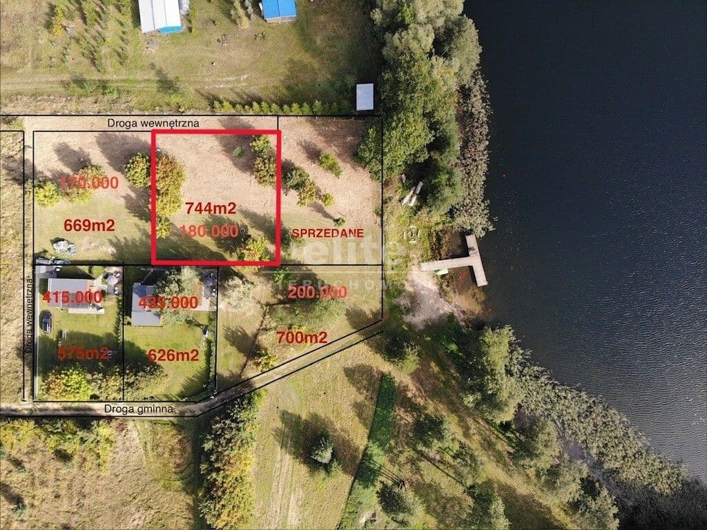 Objezierze, Zachodniopomorskie