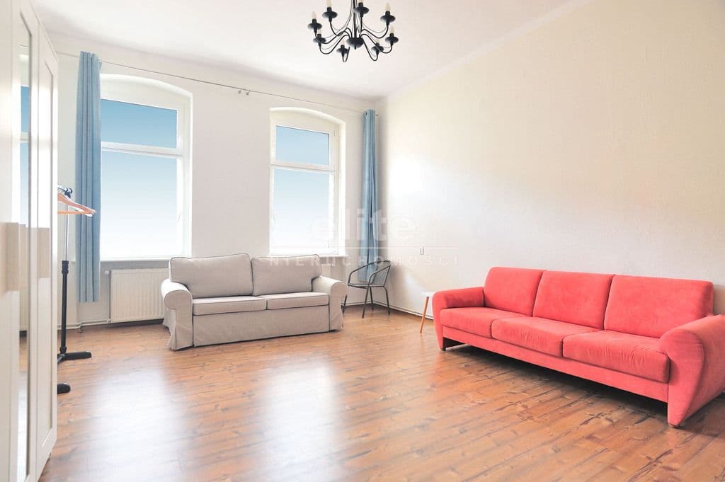 Kawalerka - Śródmieście, Szczecin