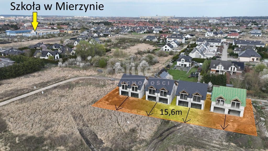 Mierzyn, Zachodniopomorskie