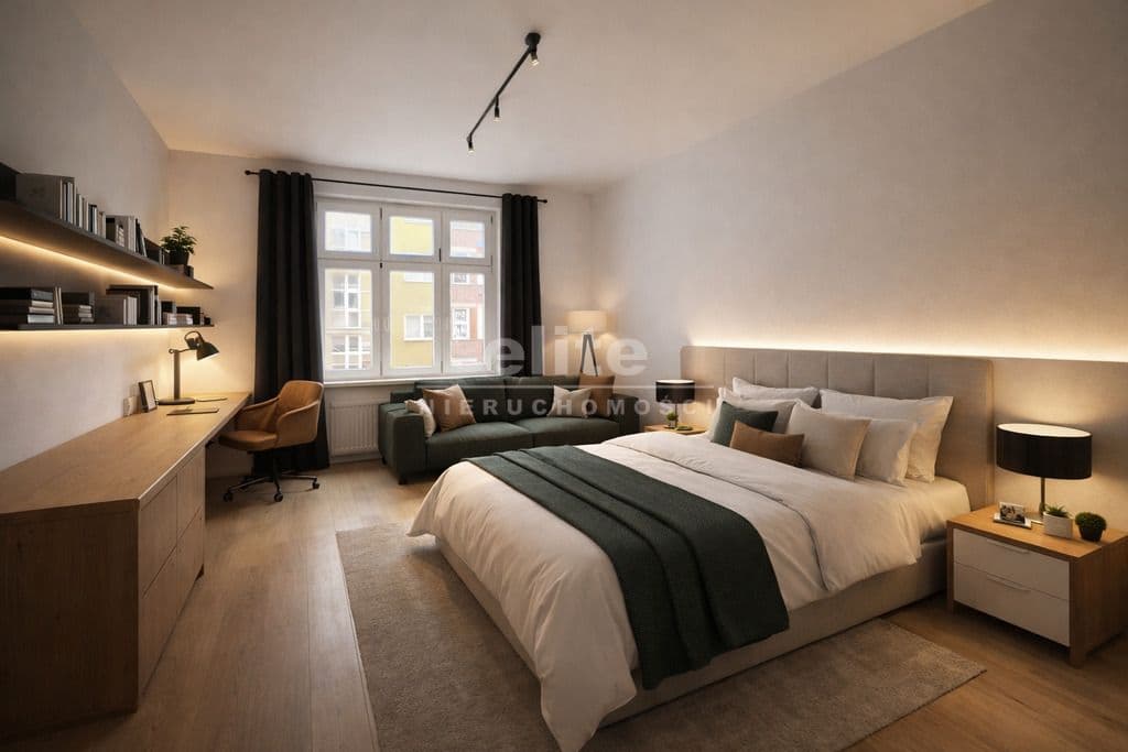 Niebuszewo, Szczecin