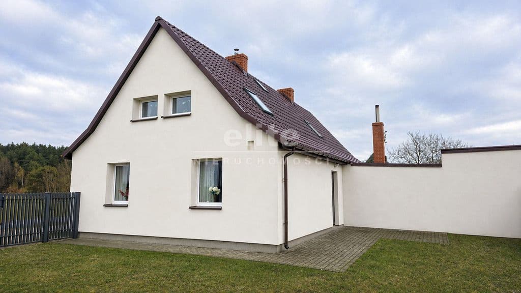 Czarnogłowy, Zachodniopomorskie