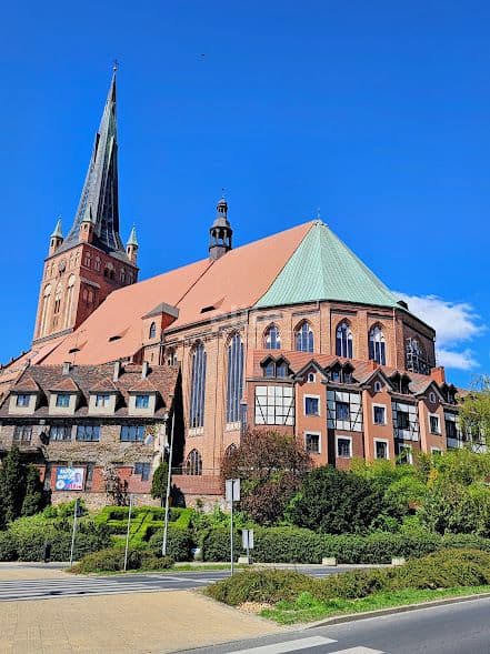 Stare Miasto, Szczecin
