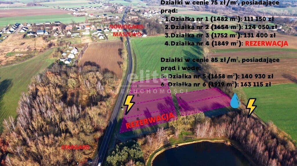 Grabowo, Zachodniopomorskie