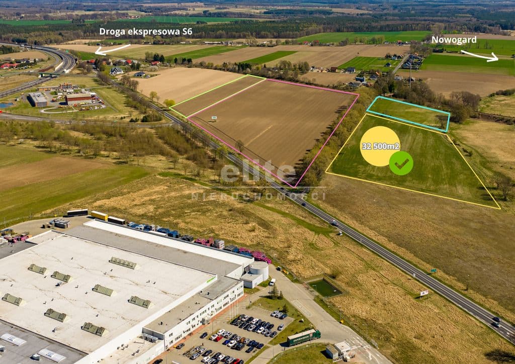 Wojcieszyn, Zachodniopomorskie