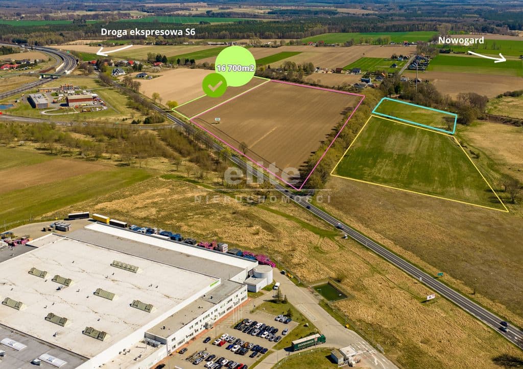 Wojcieszyn, Zachodniopomorskie