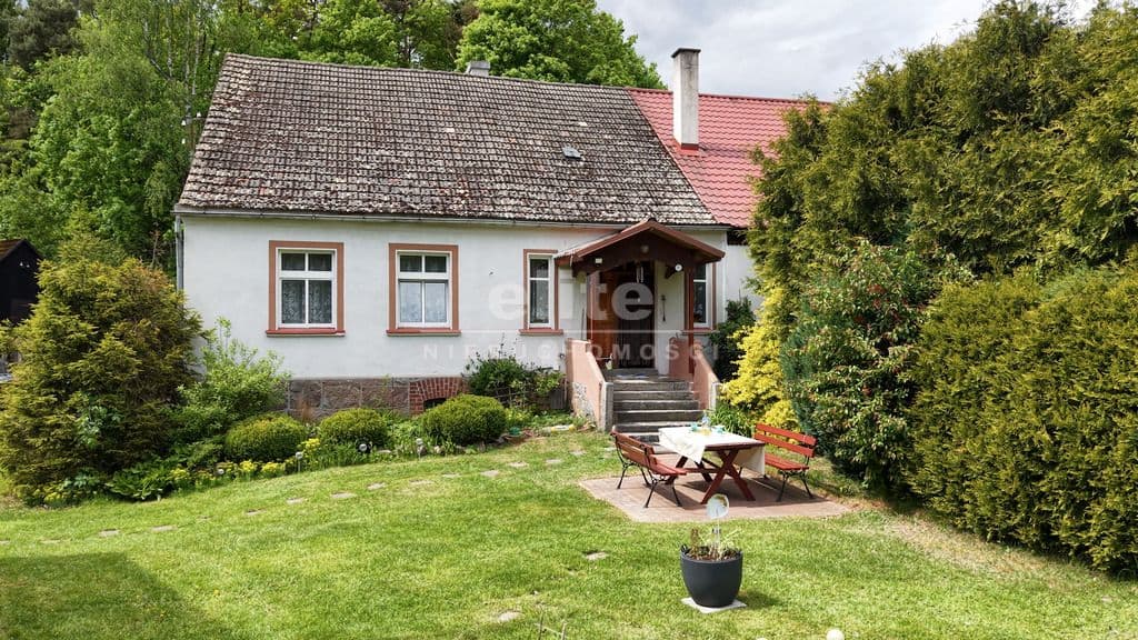 Część domu na sprzedaż, Knyki, Zachodniopomorskie