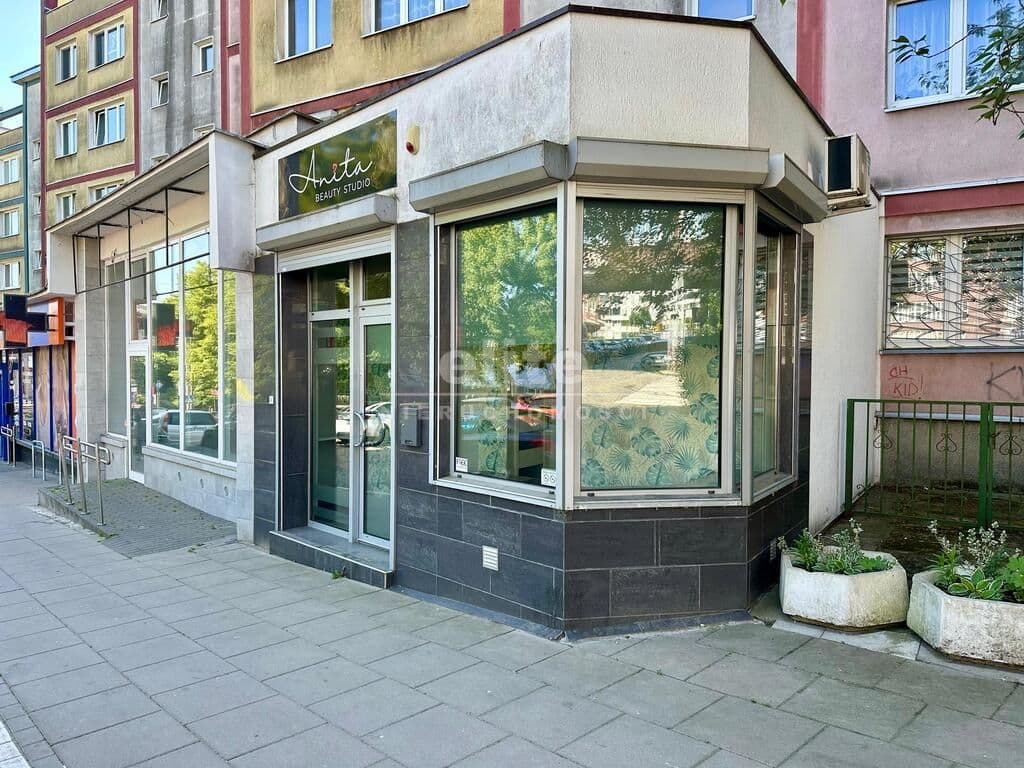 Śródmieście, Szczecin