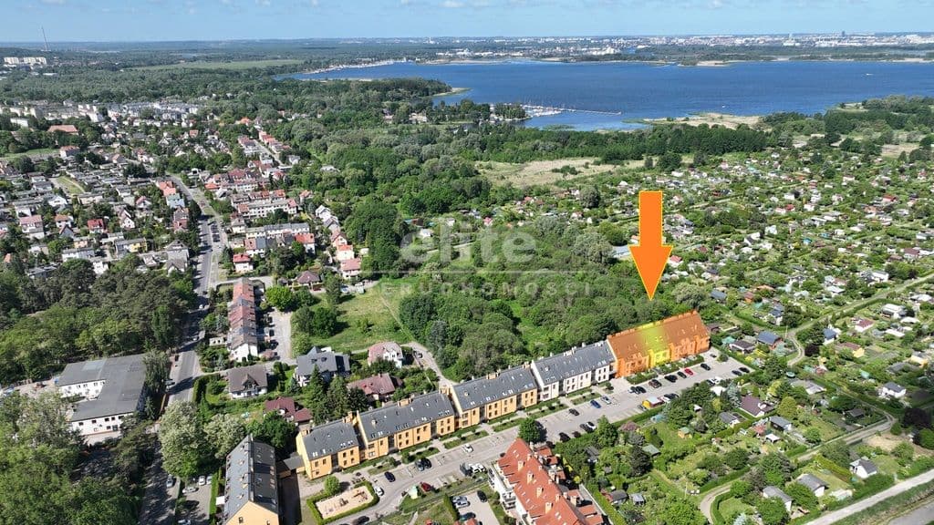 Dąbie, Szczecin