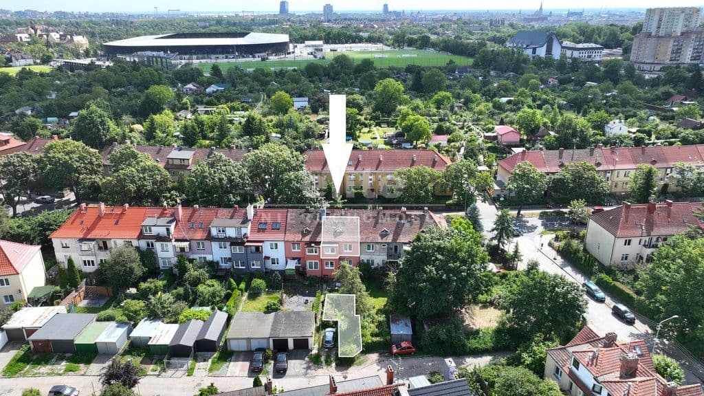 Pogodno, Szczecin