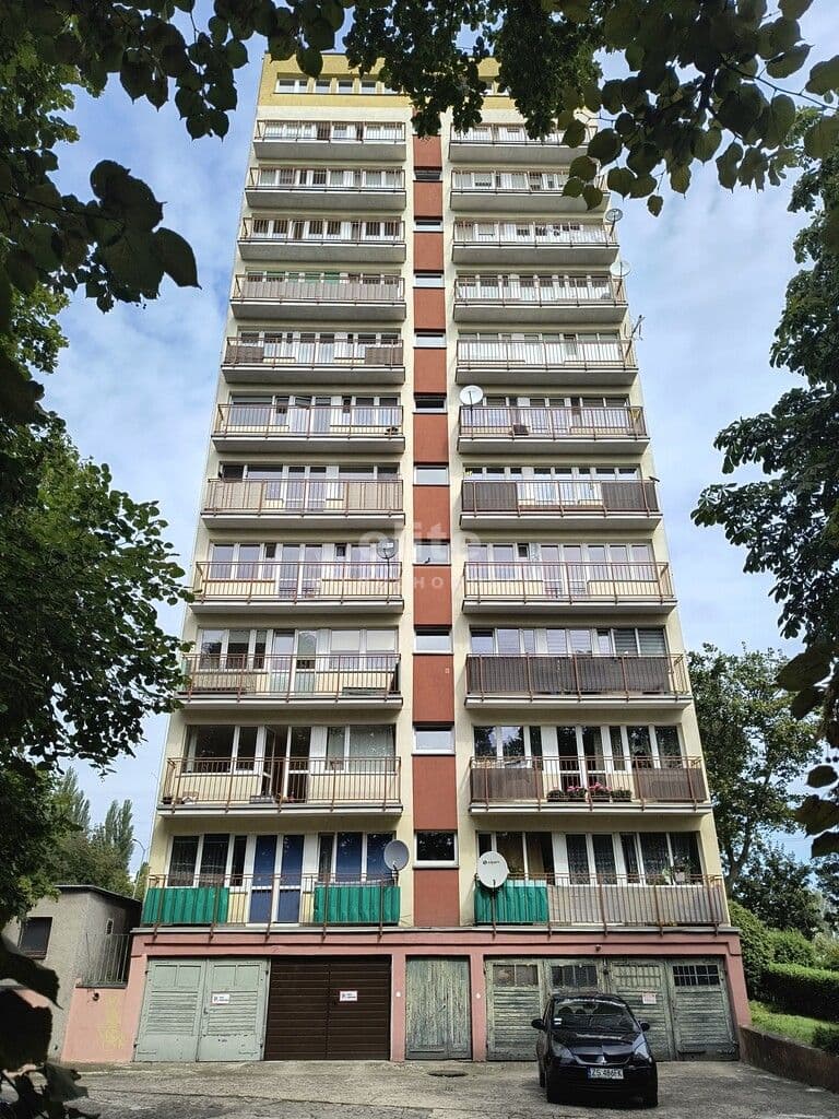 Niebuszewo, Szczecin