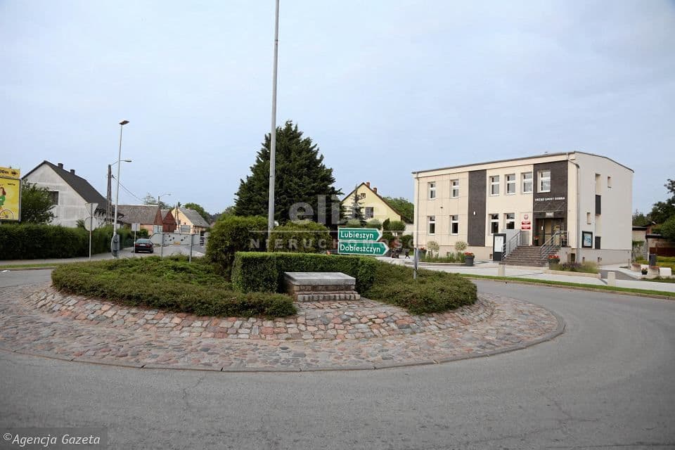 Działka na sprzedaż, Dobra, Zachodniopomorskie, 1180m2, 531 000 zł - zdjęcie 1