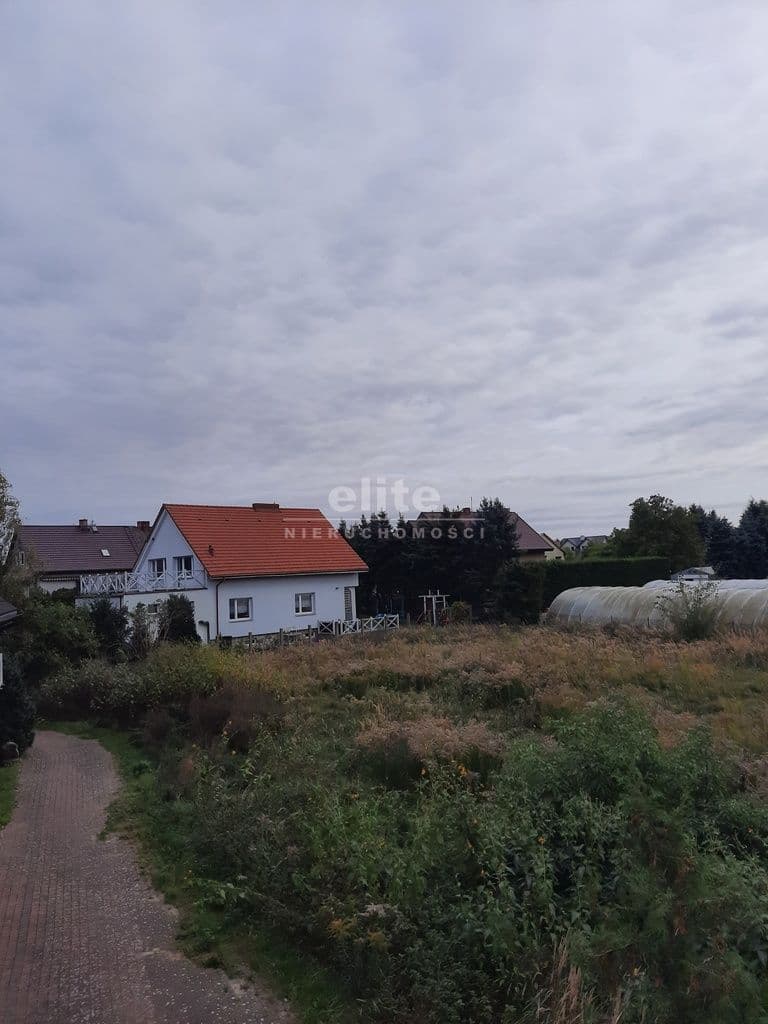 Działka na sprzedaż, Dobra, Zachodniopomorskie, 1180m2, 531 000 zł - zdjęcie 2