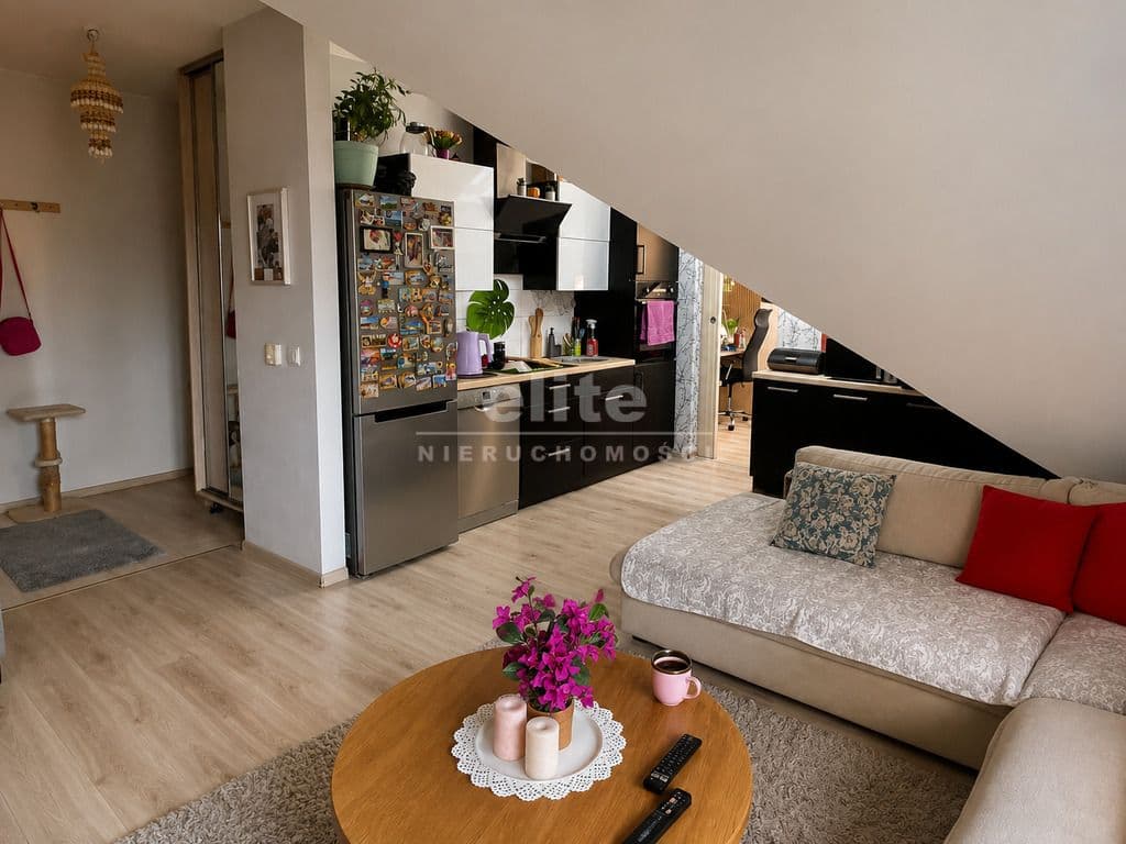 Mieszkanie na sprzedaż, Warzymice, Zachodniopomorskie, 50m2, 2 pokoje, 470 000 zł - zdjęcie 2