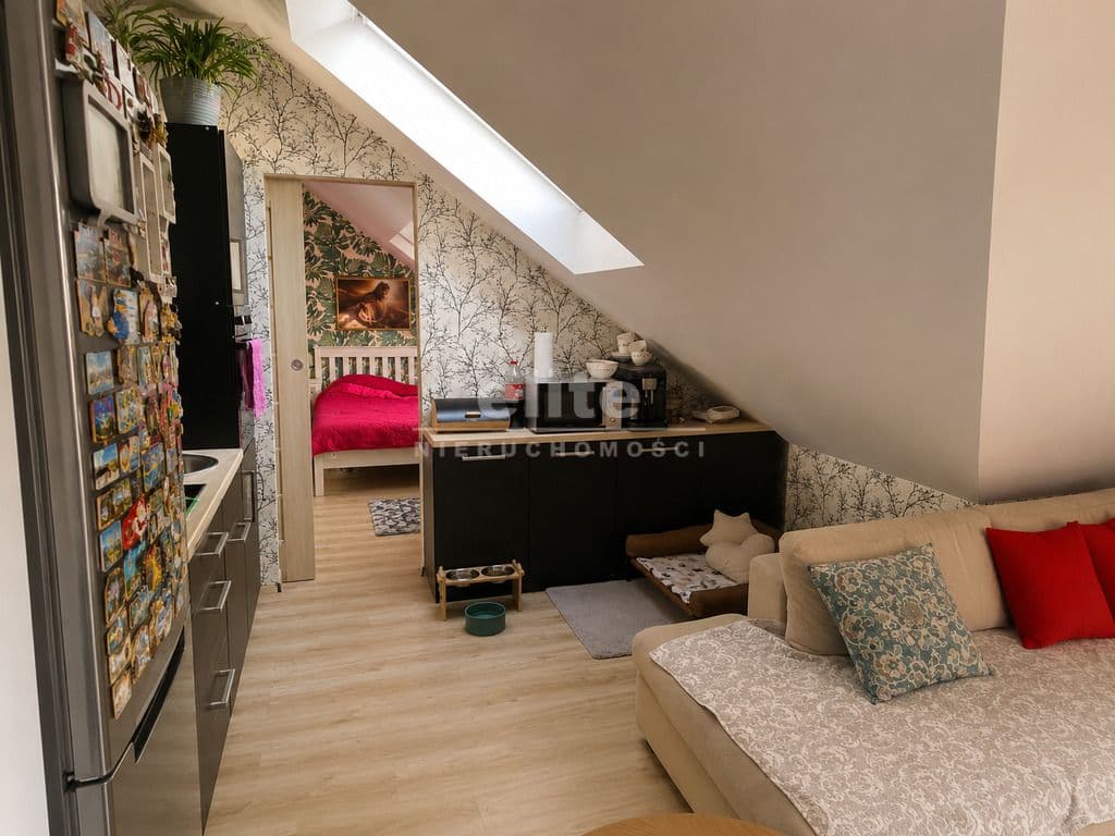 Mieszkanie na sprzedaż, Warzymice, Zachodniopomorskie, 50m2, 2 pokoje, 470 000 zł - zdjęcie 3