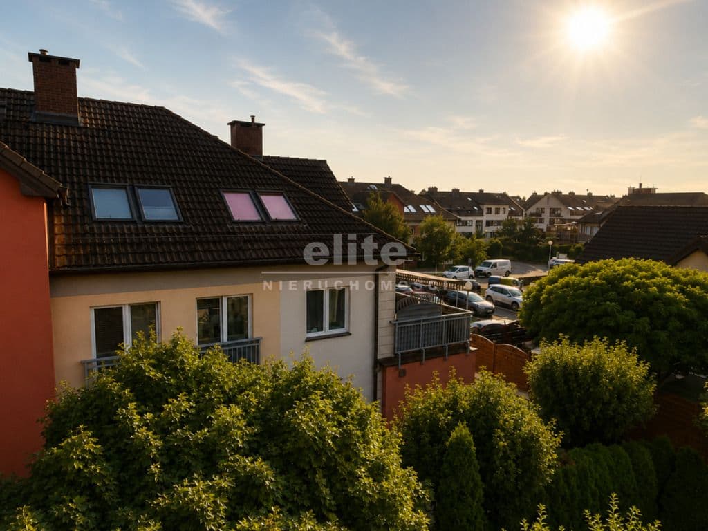 Mieszkanie na sprzedaż, Warzymice, Zachodniopomorskie, 50m2, 2 pokoje, 470 000 zł - zdjęcie 8