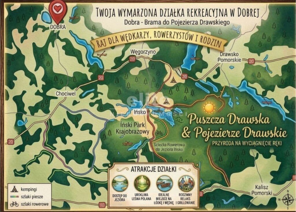 Dobra, Zachodniopomorskie
