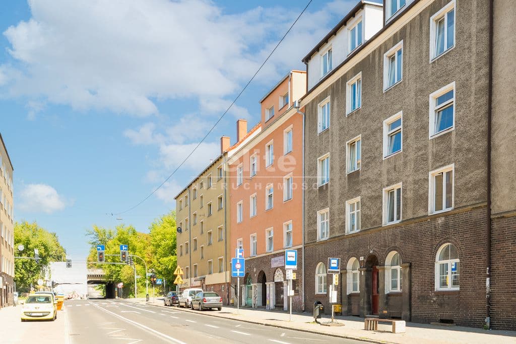 Niebuszewo, Szczecin