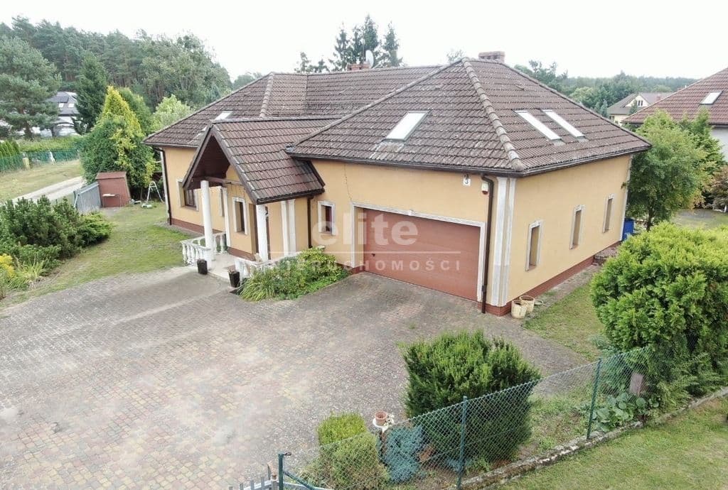 Dom wolnostojący na sprzedaż, Rurzyca, Zachodniopomorskie, 187m2, 7 pokoi, 1 495 000 zł - zdjęcie 5