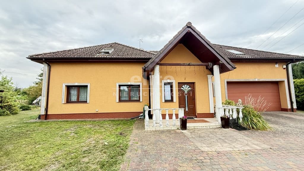 Dom wolnostojący na sprzedaż, Rurzyca, Zachodniopomorskie, 187m2, 7 pokoi, 1 495 000 zł - zdjęcie 19
