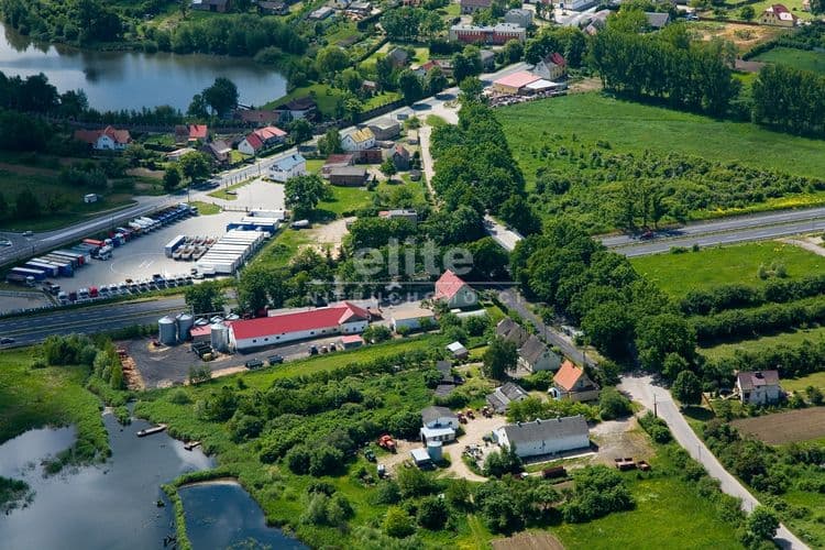 Działka na sprzedaż, Kołbaskowo, Zachodniopomorskie, 1384m2, 830 400 zł - zdjęcie 1