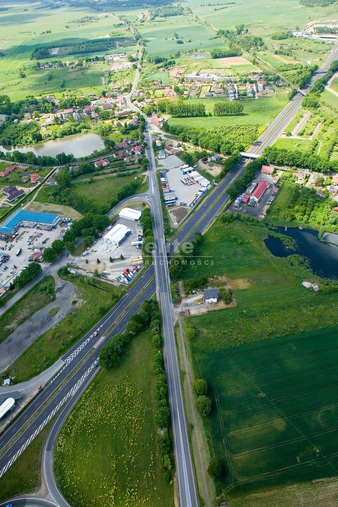 Działka na sprzedaż, Kołbaskowo, Zachodniopomorskie, 1384m2, 830 400 zł - zdjęcie 2