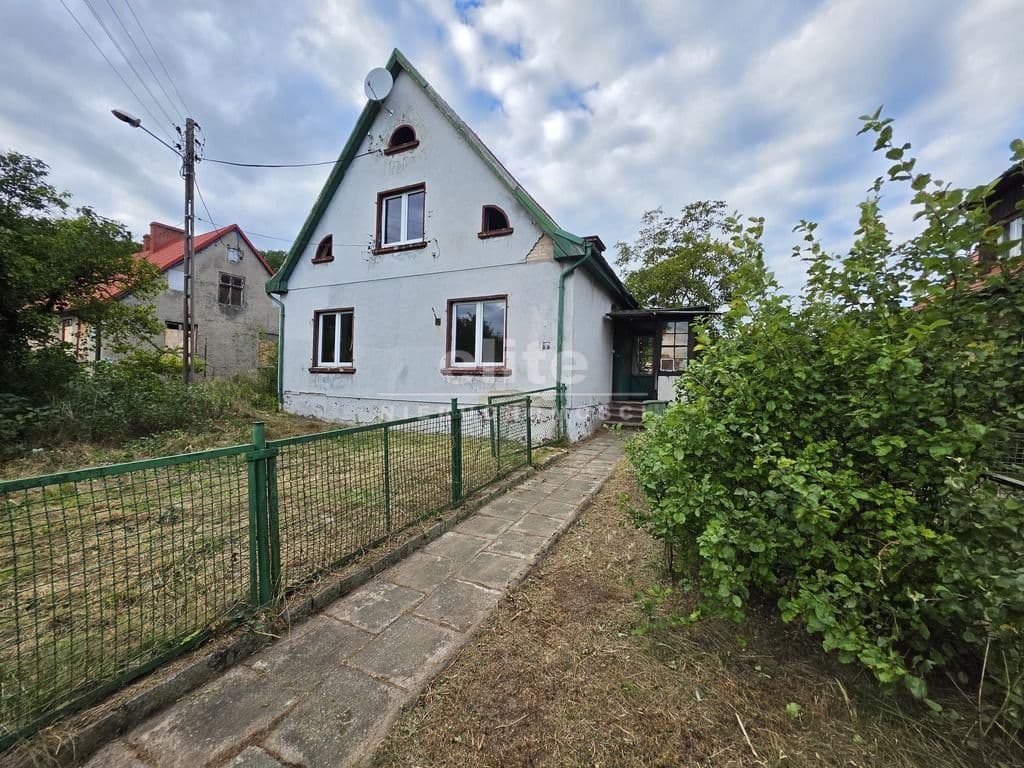 Trzebież, Zachodniopomorskie