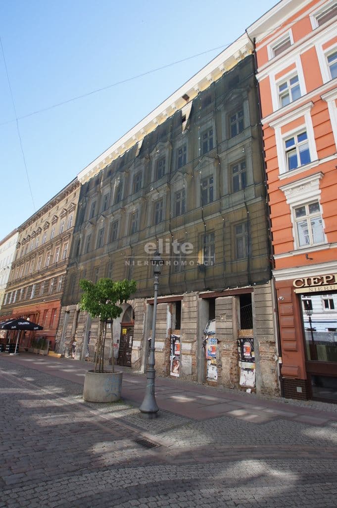 Obiekt Komercyjny na sprzedaż, Śródmieście-Centrum, Szczecin, 4400m2, 10 000 000 zł - zdjęcie 1