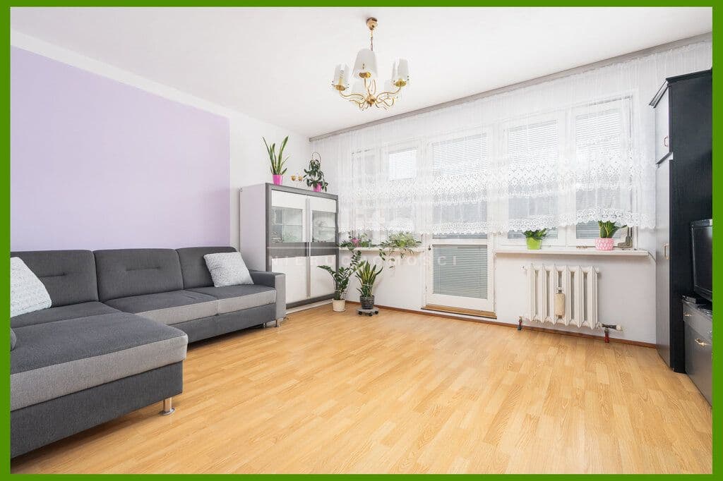 Mieszkanie na sprzedaż, Niebuszewo, Szczecin, 57m2, 3 pokoje, 549 000 zł - zdjęcie 1