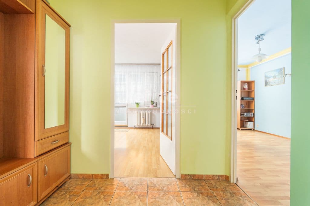 Mieszkanie na sprzedaż, Niebuszewo, Szczecin, 57m2, 3 pokoje, 549 000 zł - zdjęcie 8