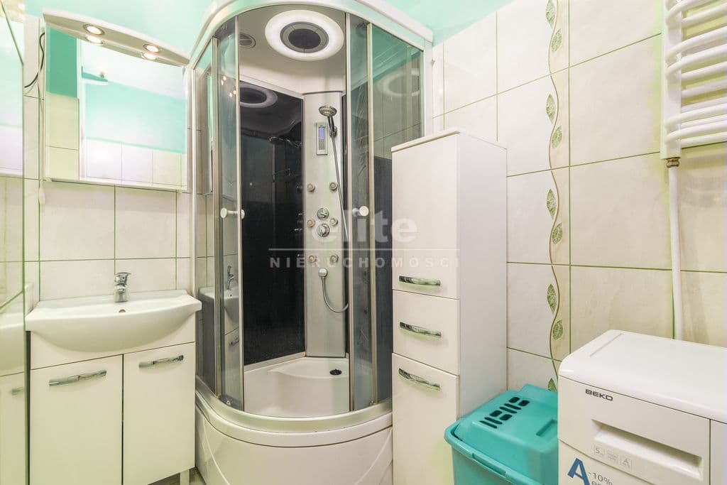Mieszkanie na sprzedaż, Niebuszewo, Szczecin, 57m2, 3 pokoje, 549 000 zł - zdjęcie 14