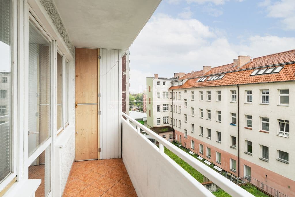 Mieszkanie na sprzedaż, Niebuszewo, Szczecin, 57m2, 3 pokoje, 549 000 zł - zdjęcie 17