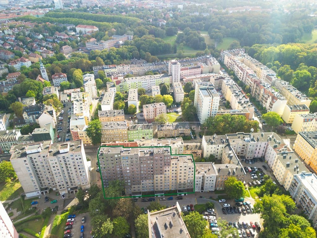 Mieszkanie na sprzedaż, Niebuszewo, Szczecin, 57m2, 3 pokoje, 549 000 zł - zdjęcie 18