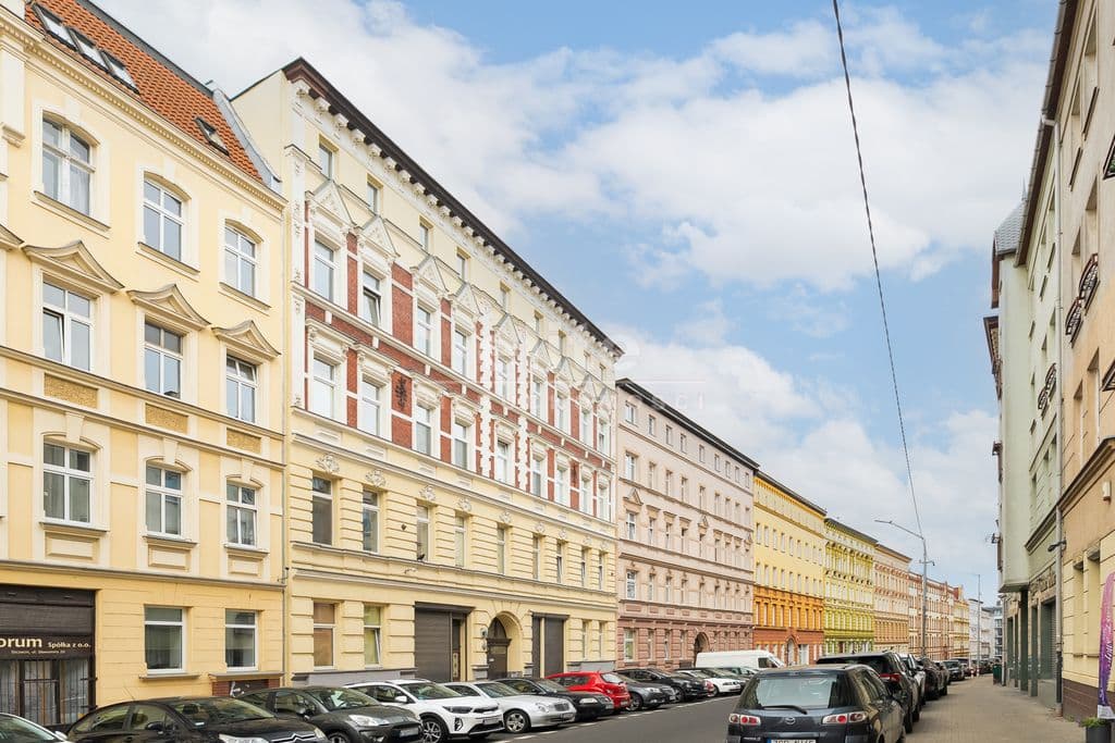 Mieszkanie na sprzedaż, Grabowo, Szczecin, 56m2, 3 pokoje, 439 000 zł - zdjęcie 12