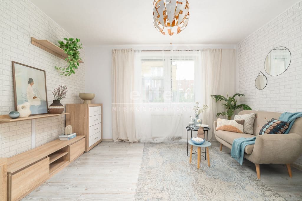 Mieszkanie na sprzedaż, Bukowo, Szczecin, 45m2, 2 pokoje, 459 000 zł - zdjęcie 2