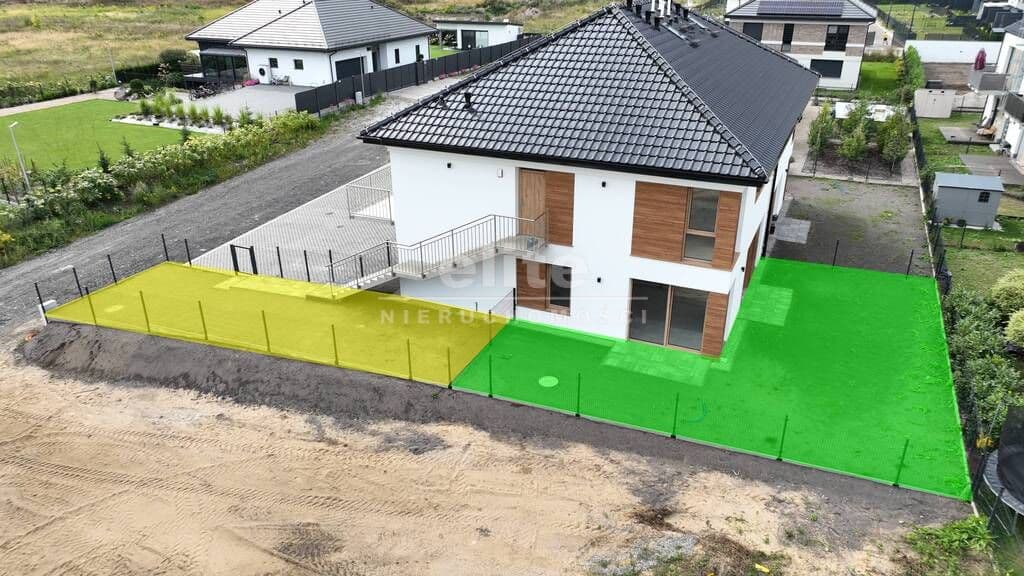 Mieszkanie na sprzedaż, Gumieńce, Szczecin, 81m2, 4 pokoje, stan deweloperski, 865 000 zł - zdjęcie 2