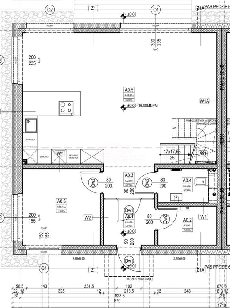 Bliźniak na sprzedaż, Dobra, Zachodniopomorskie, 113m2, 4 pokoje, stan deweloperski, 990 000 zł - zdjęcie 4