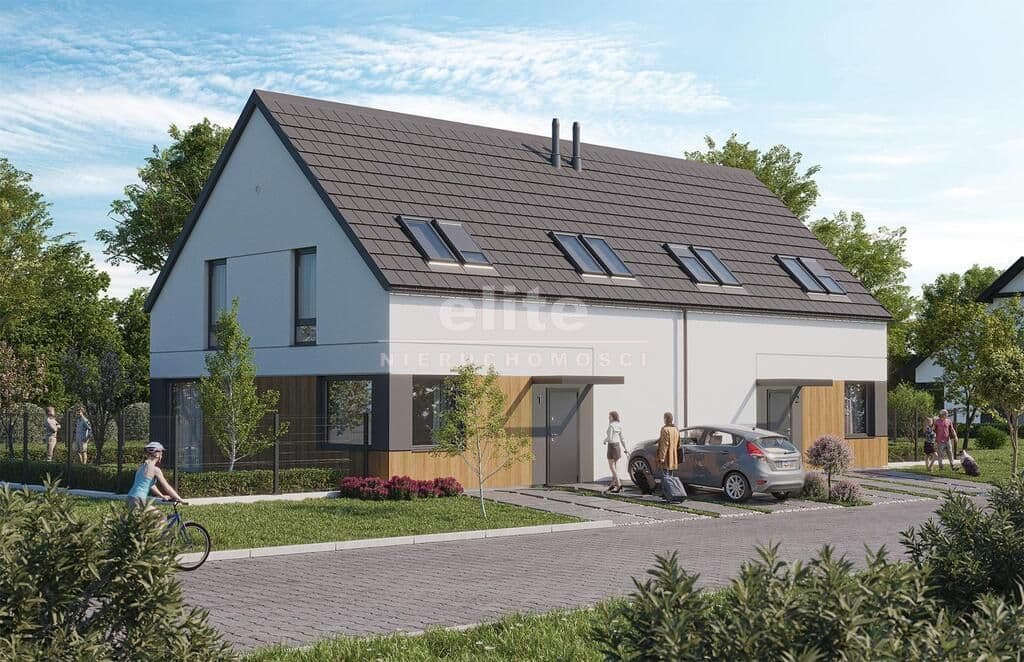 Bliźniak na sprzedaż, Dobra, Zachodniopomorskie, 113m2, 4 pokoje, stan deweloperski, 990 000 zł - zdjęcie 6