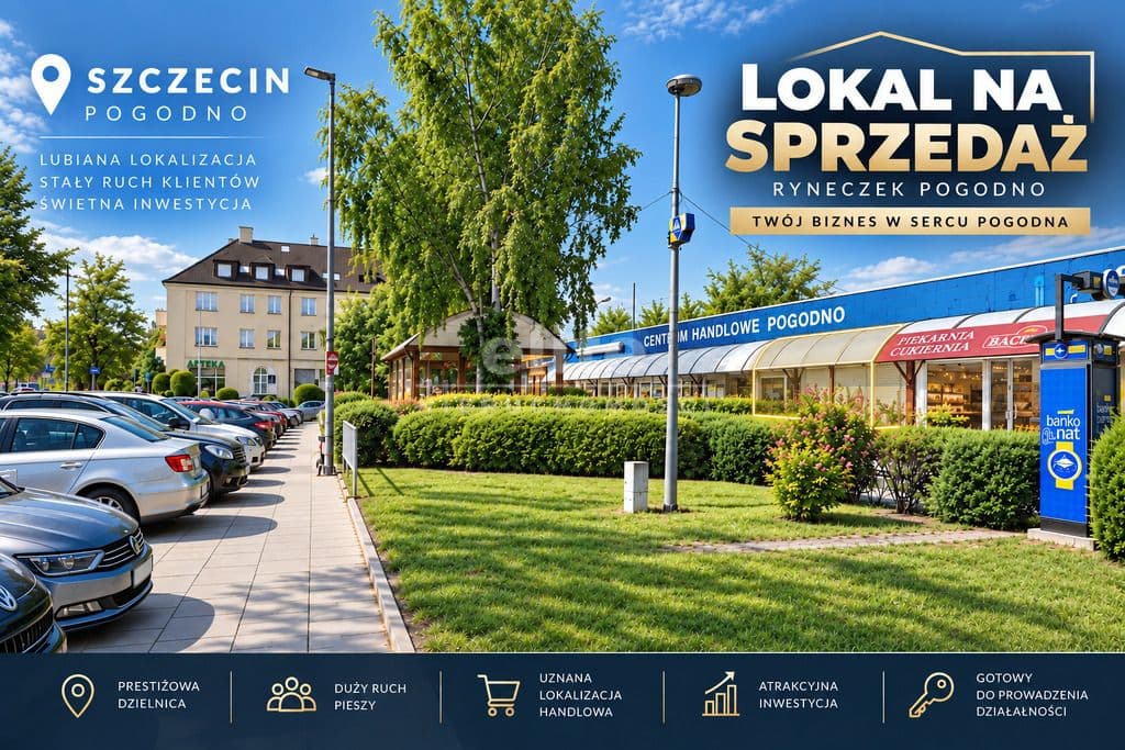 Pogodno, Szczecin