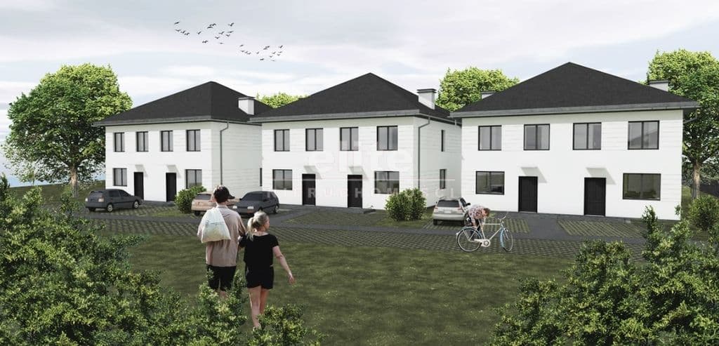 Bliźniak na sprzedaż, Wołczkowo, Zachodniopomorskie, 114m2, 5 pokoi, stan deweloperski, 950 000 zł - zdjęcie 40