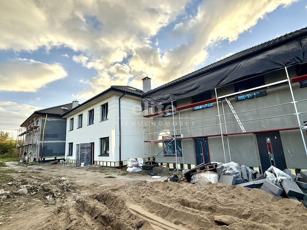 Bliźniak na sprzedaż, Wołczkowo, Zachodniopomorskie, 114m2, 5 pokoi, stan deweloperski, 950 000 zł - zdjęcie 22