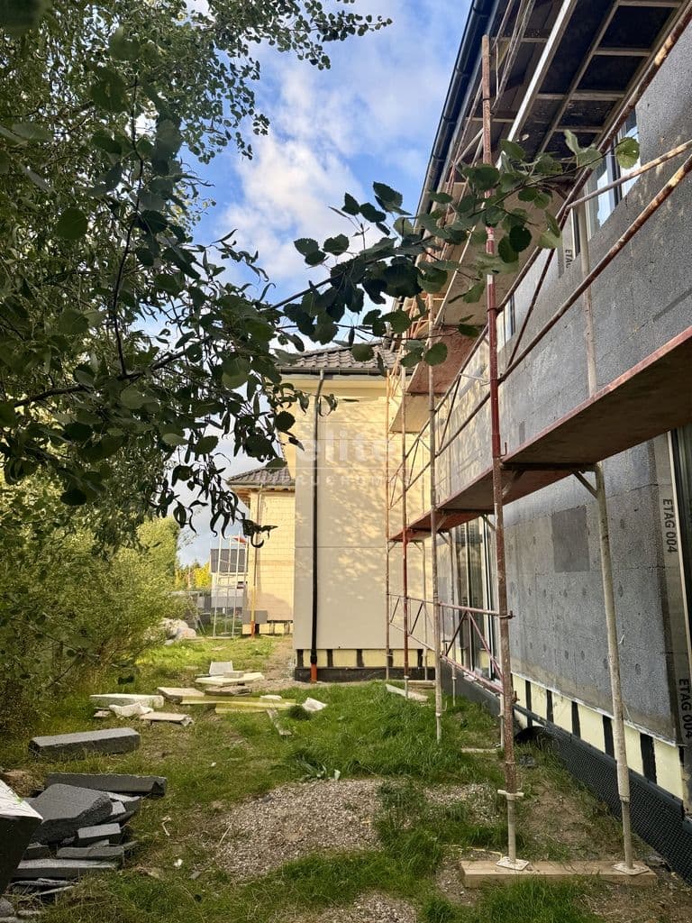 Bliźniak na sprzedaż, Wołczkowo, Zachodniopomorskie, 114m2, 5 pokoi, stan deweloperski, 950 000 zł - zdjęcie 2
