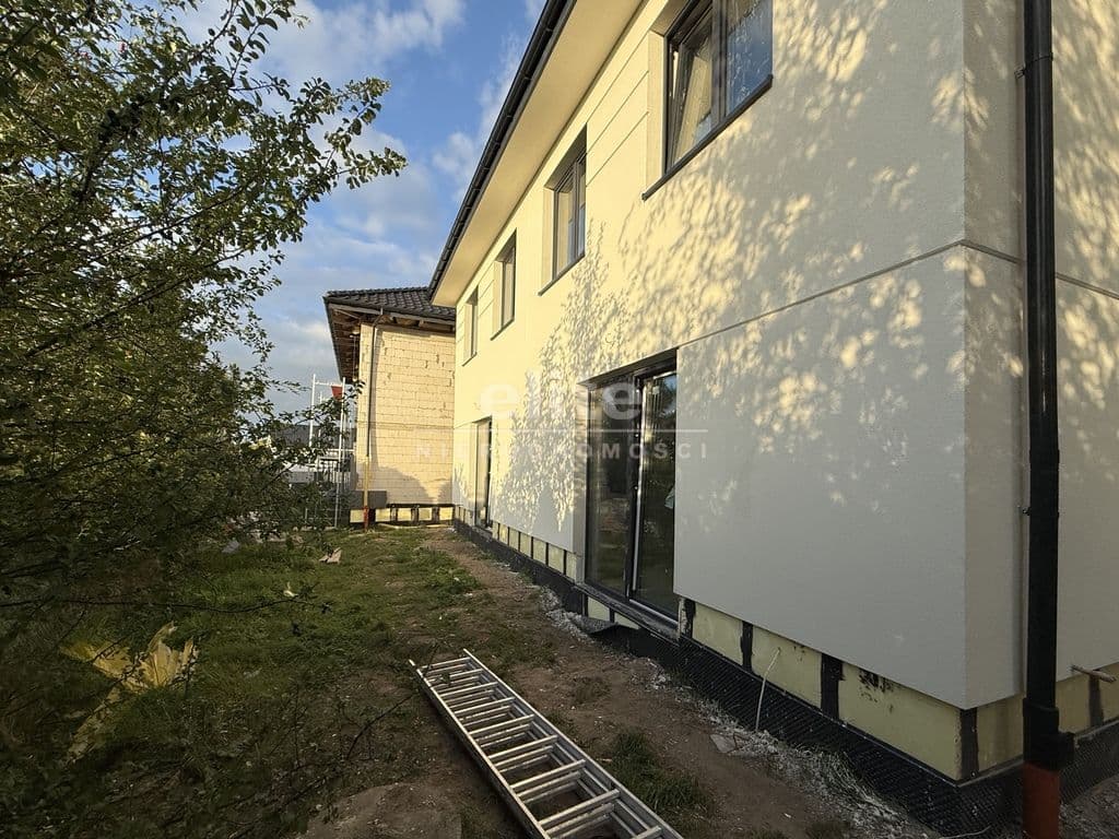 Bliźniak na sprzedaż, Wołczkowo, Zachodniopomorskie, 114m2, 5 pokoi, stan deweloperski, 950 000 zł - zdjęcie 3