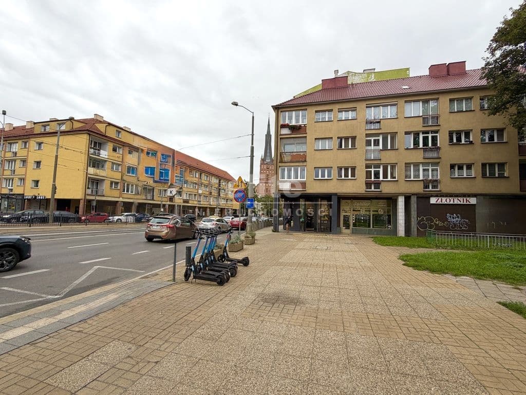 Centrum, Szczecin