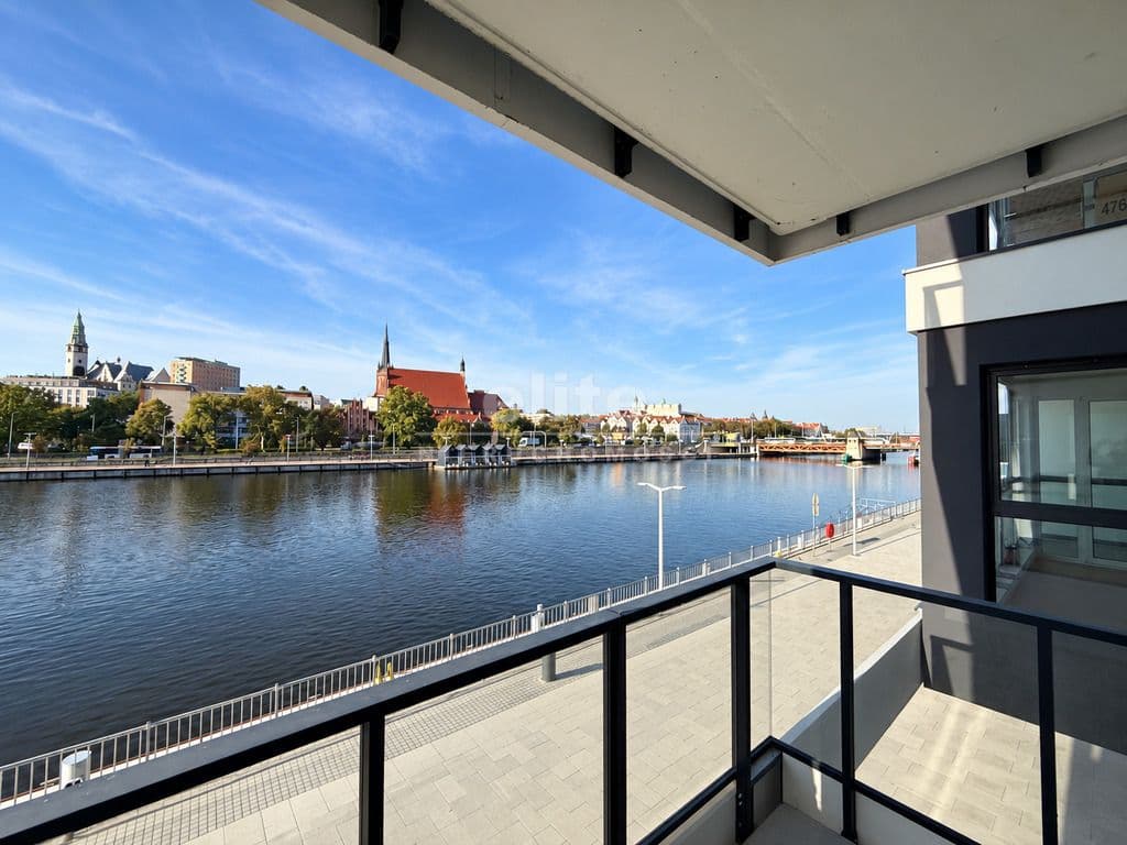 Mieszkanie na sprzedaż, Śródmieście, Szczecin, 32m2, kawalerka, stan deweloperski, 590 000 zł - zdjęcie 9