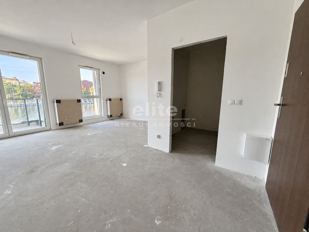 Mieszkanie na sprzedaż, Śródmieście, Szczecin, 32m2, kawalerka, stan deweloperski, 590 000 zł - zdjęcie 4