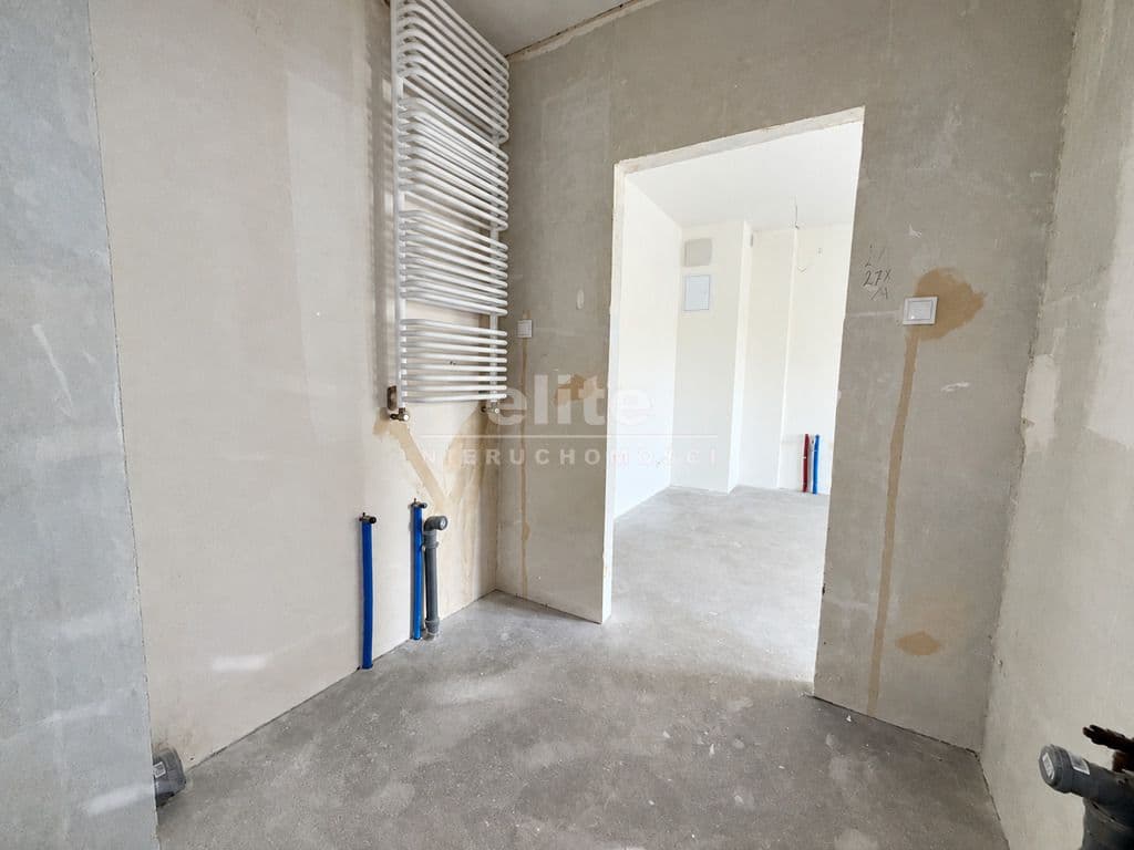 Mieszkanie na sprzedaż, Śródmieście, Szczecin, 32m2, kawalerka, stan deweloperski, 590 000 zł - zdjęcie 5